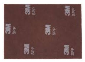 14x20 Maroon Surface Prep Pad SPP14x20, 10/cs